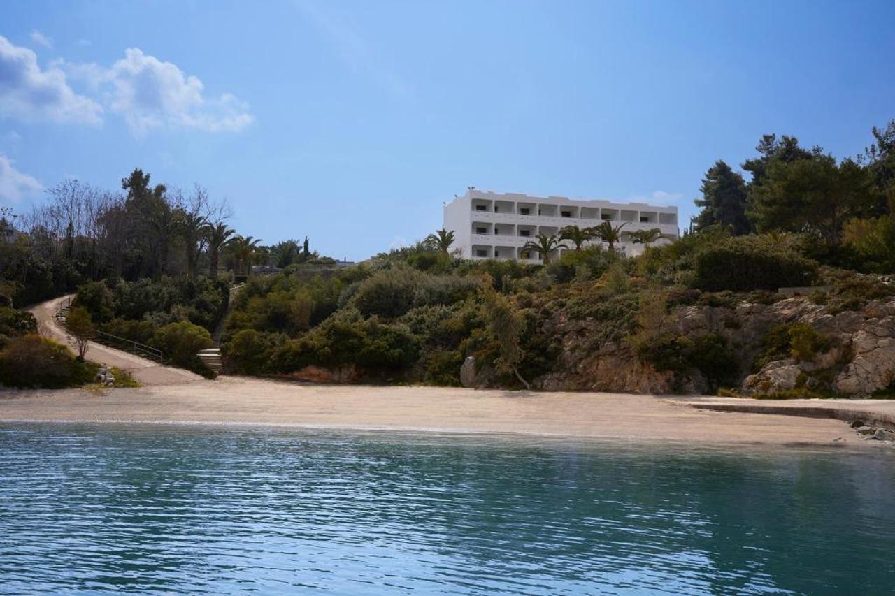 Brown Beach Chalkida Exterior photo